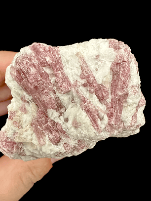 Turmalina Rosa Rubelita #11