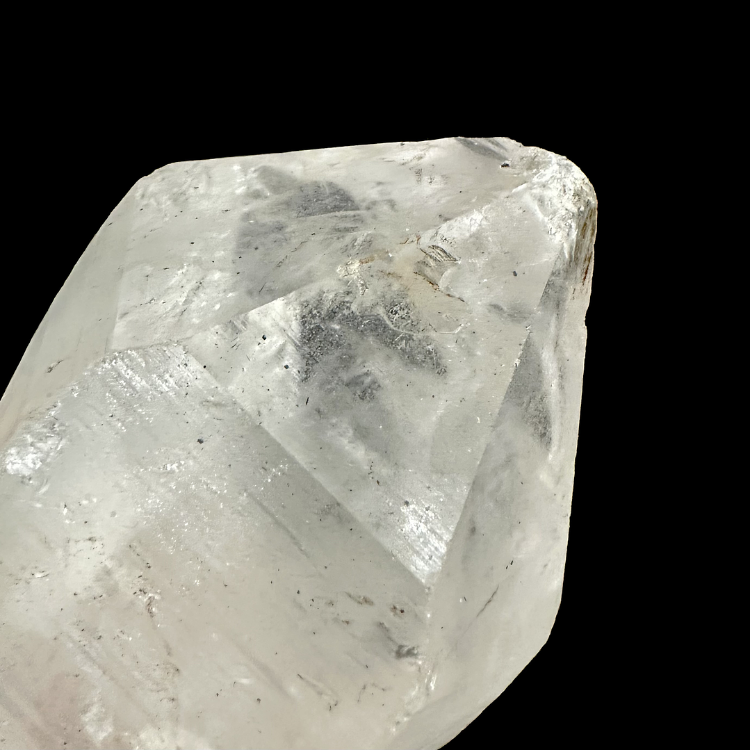 Punta natural Cuarzo Cristal #86 6