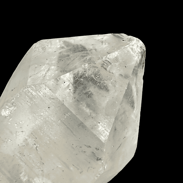 Punta natural Cuarzo Cristal #86 6