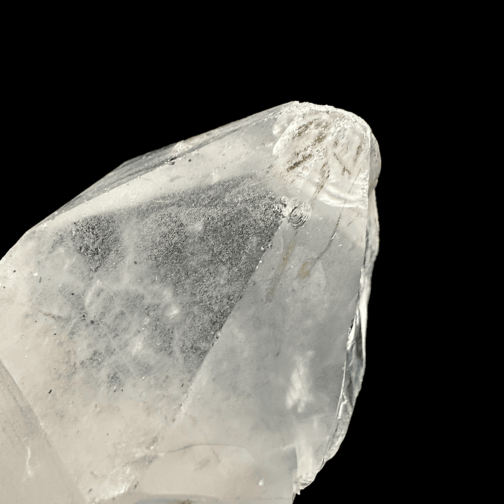 Punta natural Cuarzo Cristal #86 7