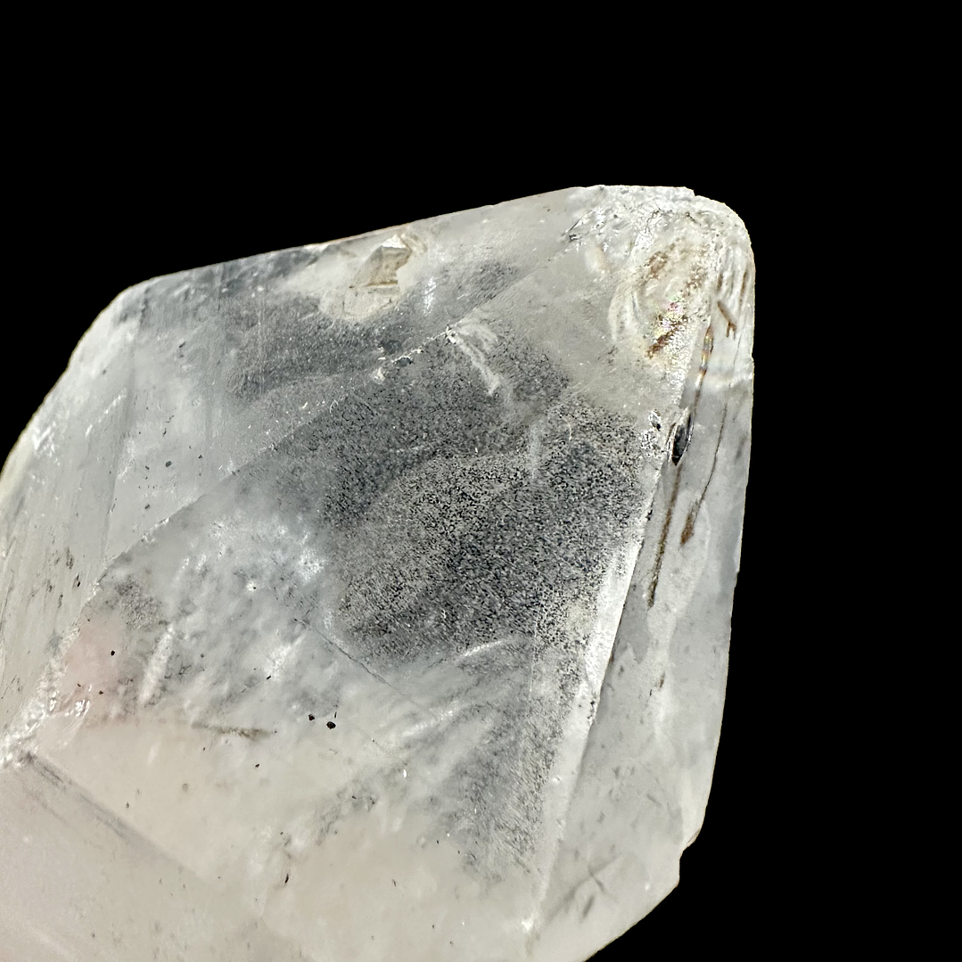 Punta natural Cuarzo Cristal #86 2