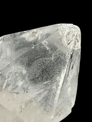 Punta natural Cuarzo Cristal #86