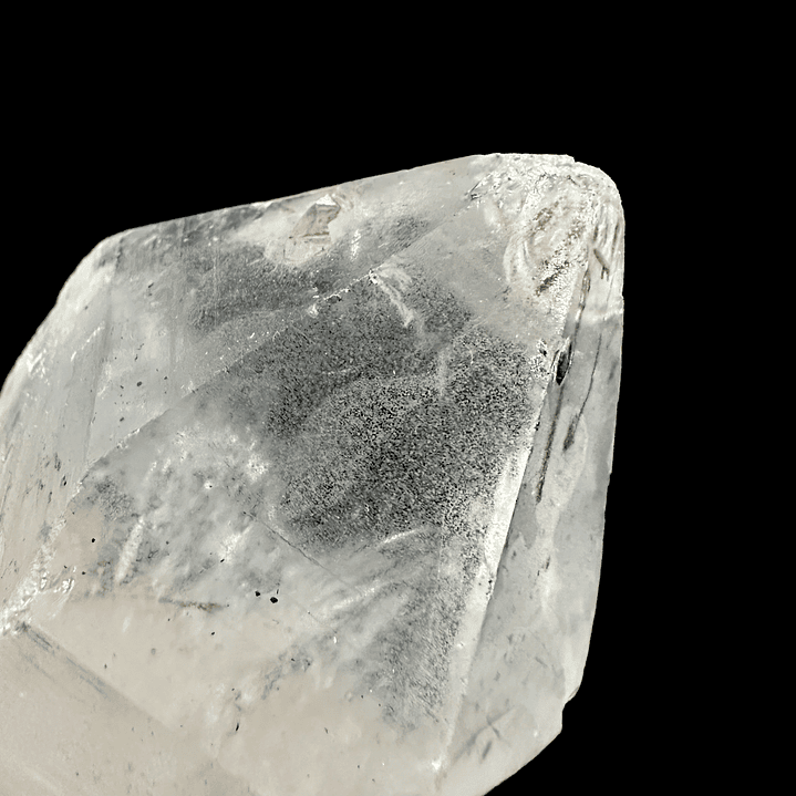 Punta natural Cuarzo Cristal #86 2