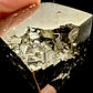 Pirita cúbica pulida #1 - Miniatura 2
