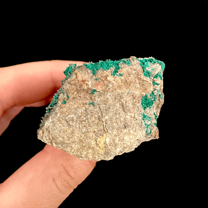 Brochantita con Atacamita #1 4