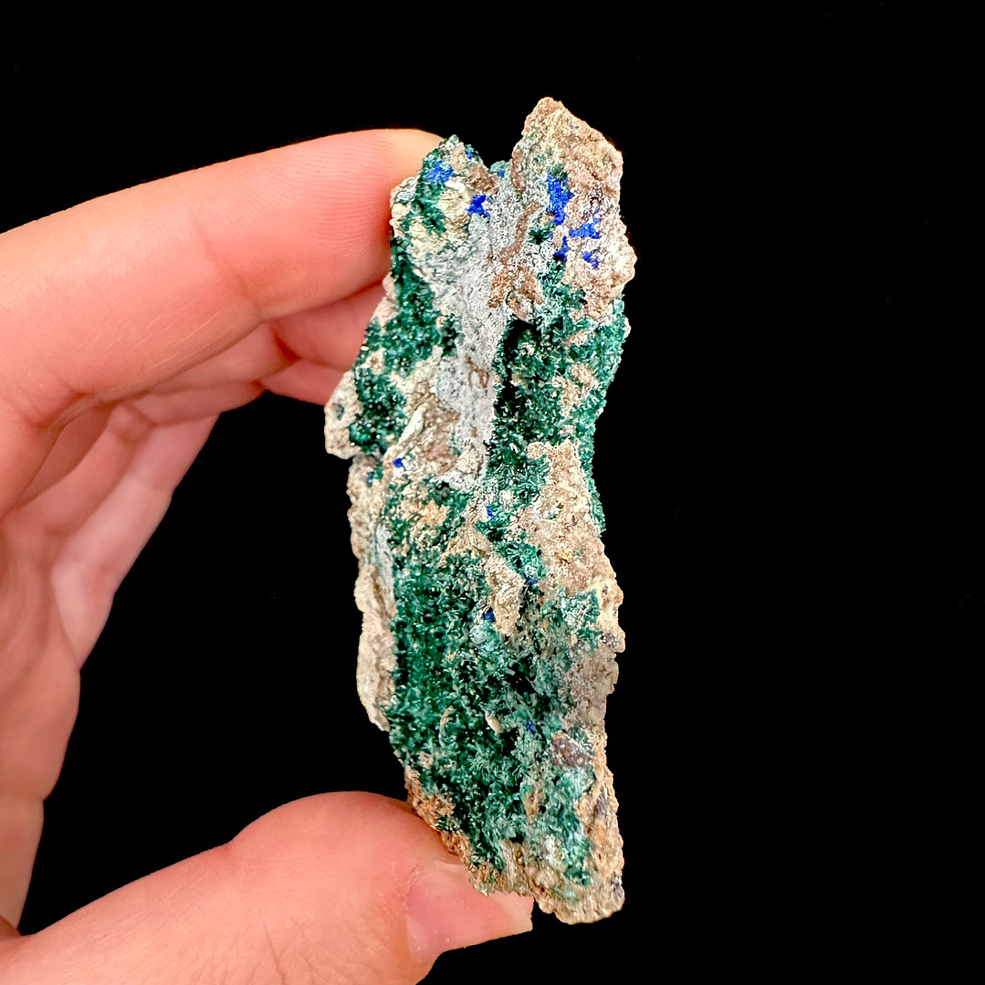 Brochantita con Atacamita #2 6