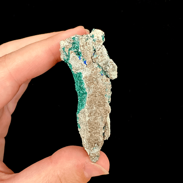 Brochantita con Atacamita #2 7