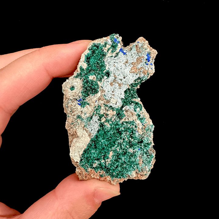 Brochantita con Atacamita #2 1