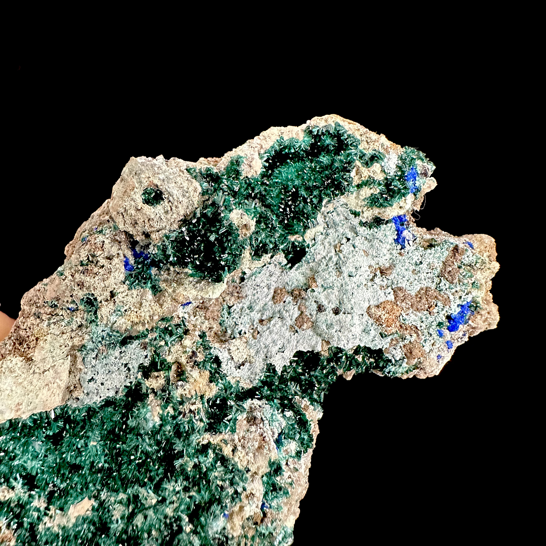 Brochantita con Atacamita #2 4