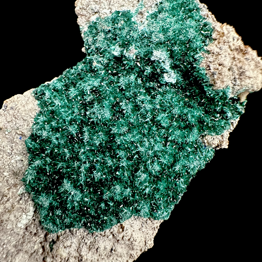 Brochantita con Atacamita #2 3