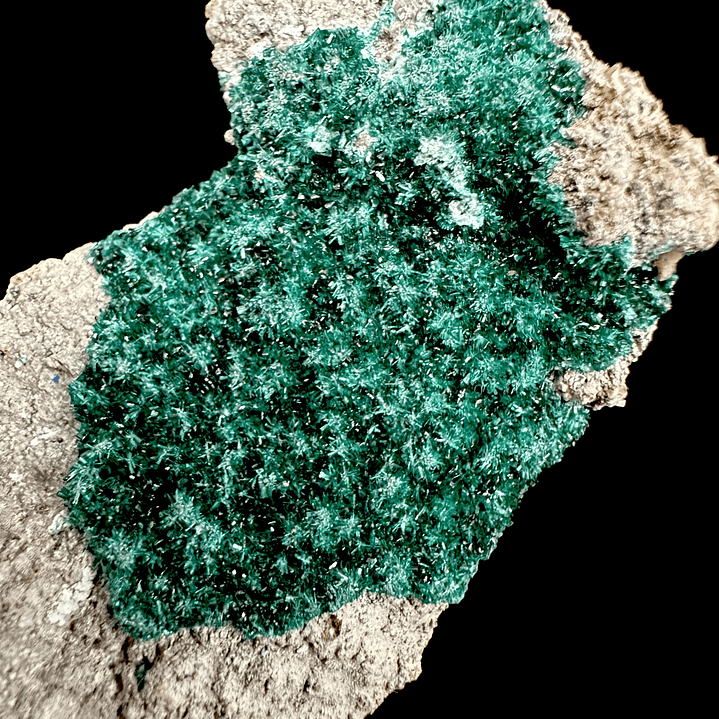 Brochantita con Atacamita #2 3