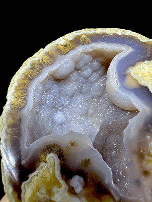 Geoda Natural de Ágata #43