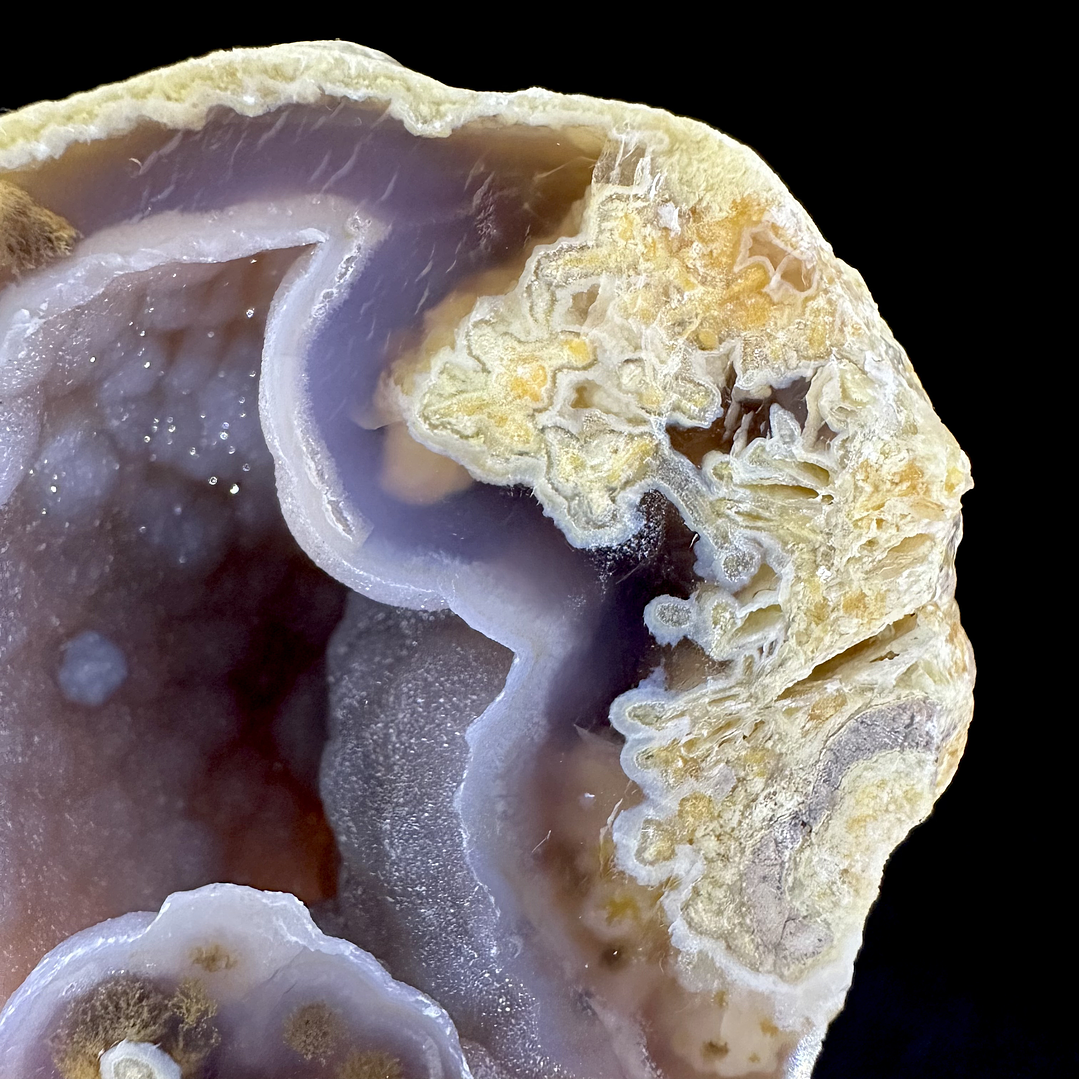 Geoda Natural de Ágata #43 5