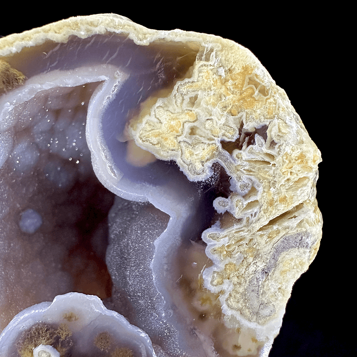 Geoda Natural de Ágata #43 5