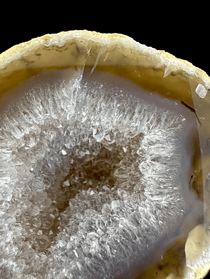 Geoda Natural de Ágata #44