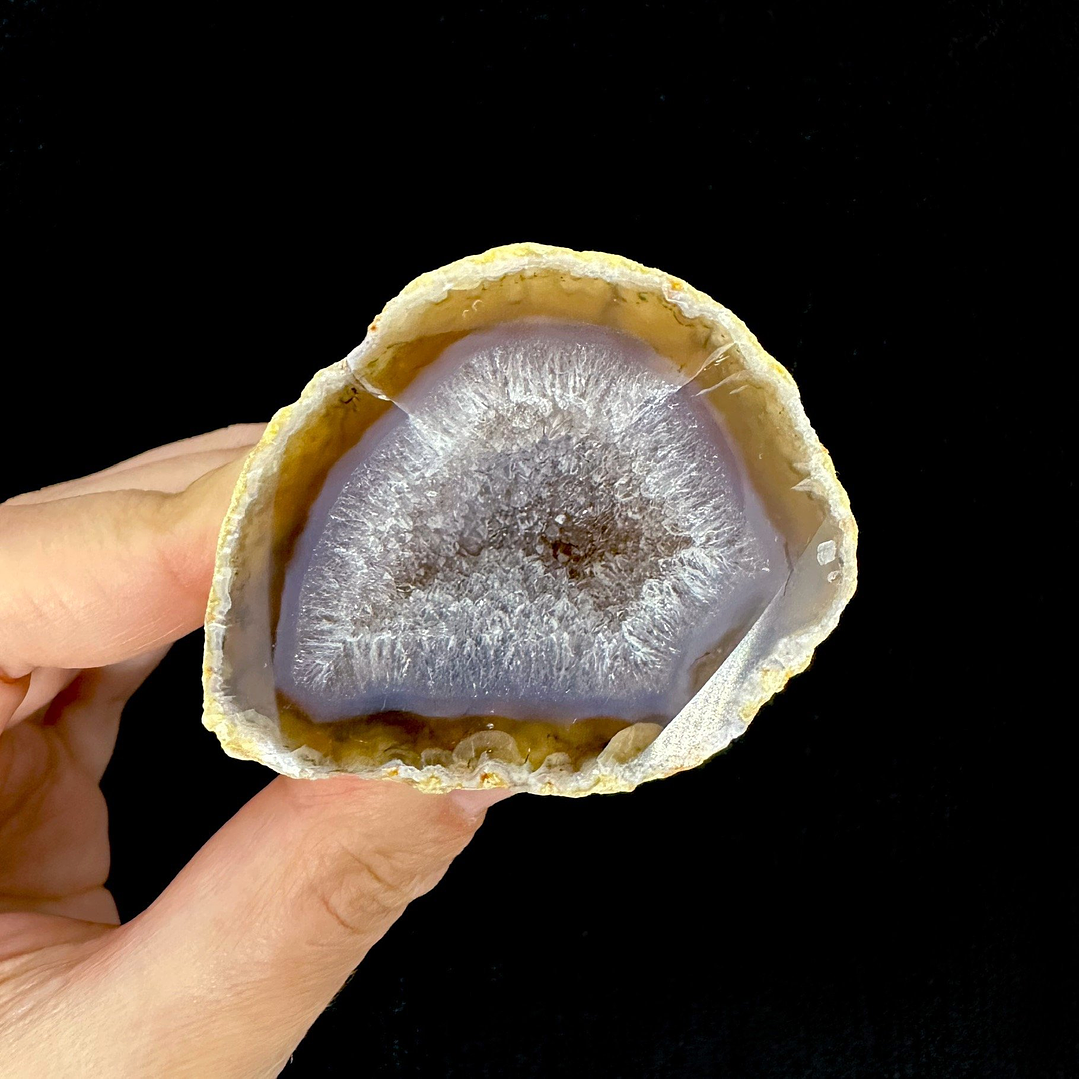 Geoda Natural de Ágata #44 1