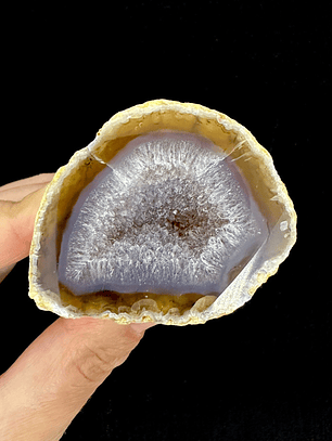 Geoda Natural de Ágata #44