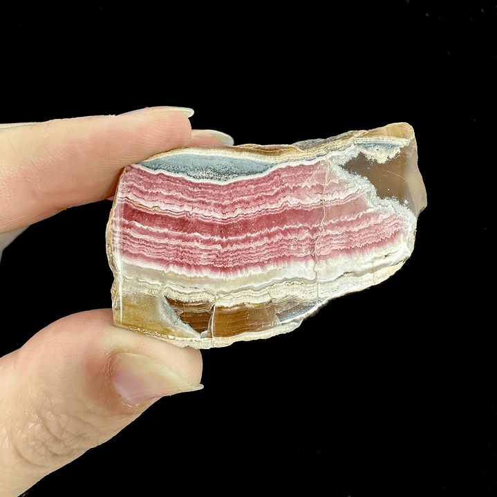 Rodocrosita pulida #12 1