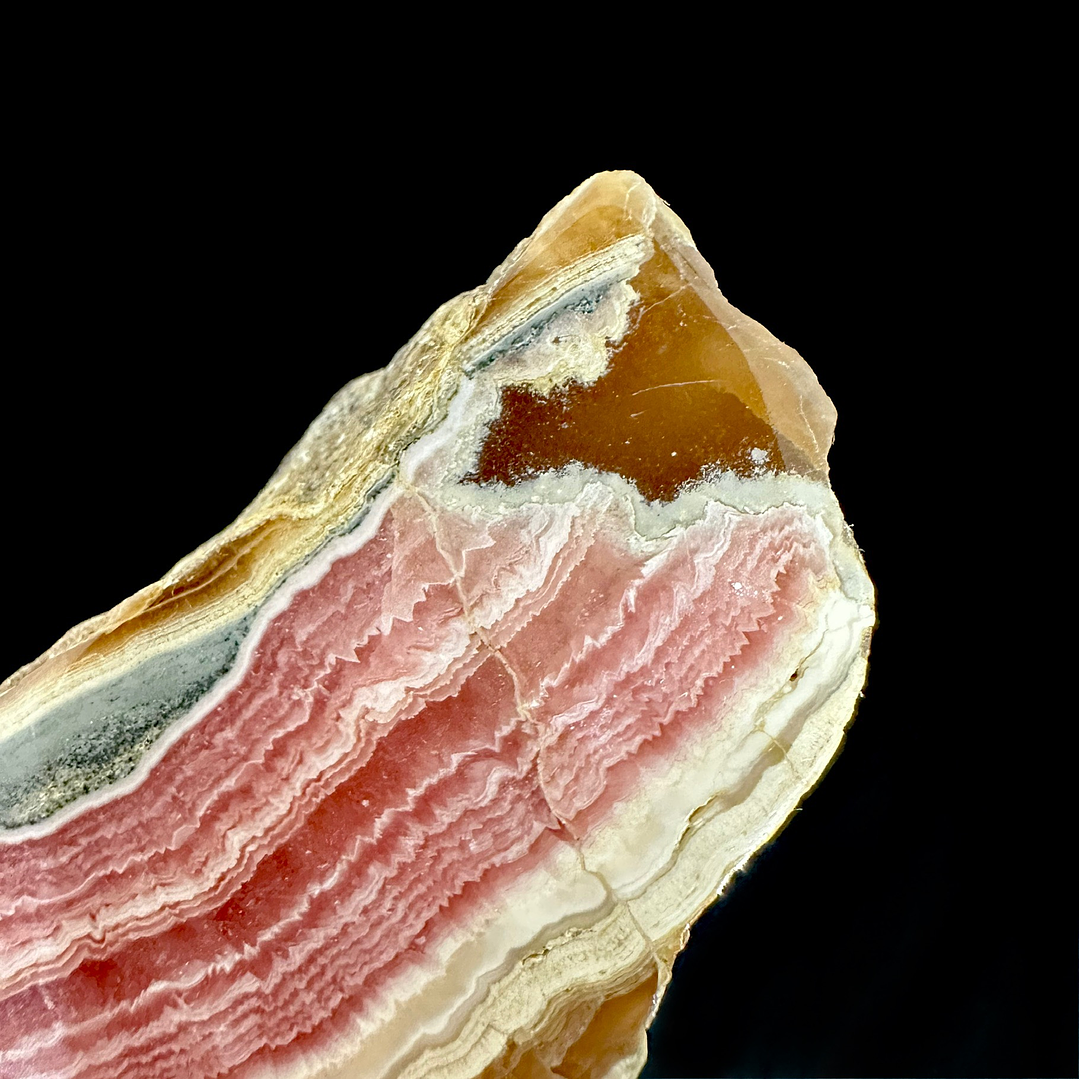 Rodocrosita pulida #12 2