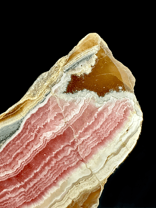 Rodocrosita pulida #12