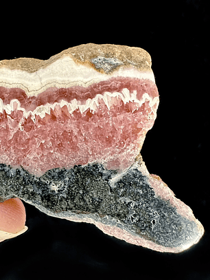 Rodocrosita pulida #13