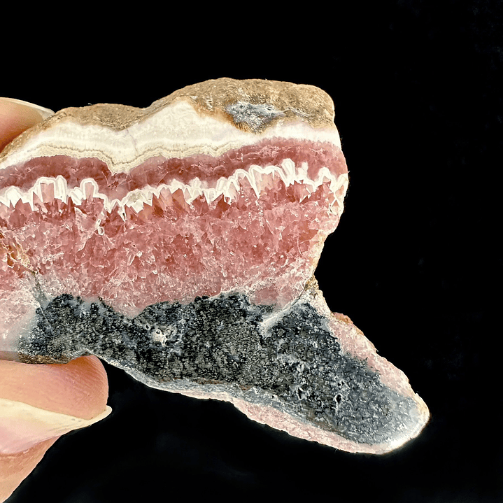 Rodocrosita pulida #13 2