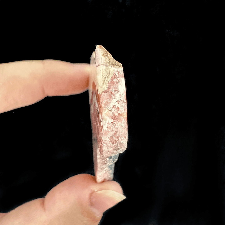 Rodocrosita pulida #13 3