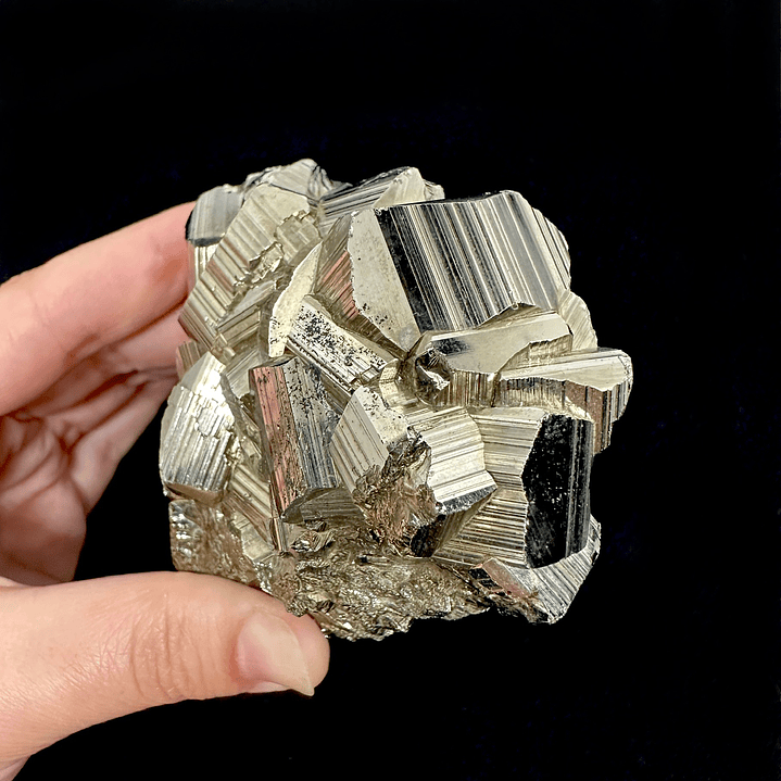 Pirita en bruto #3 2