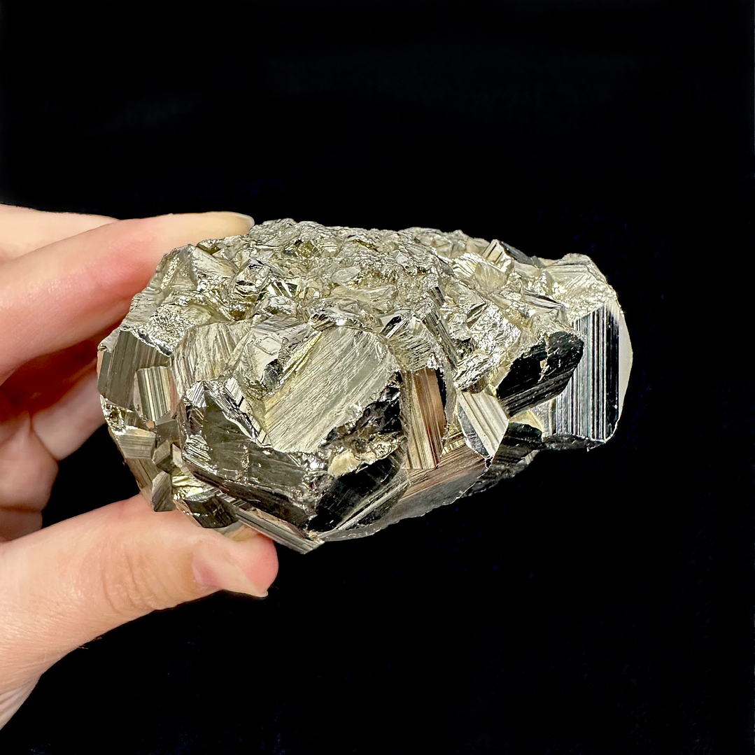 Pirita en bruto #3 5