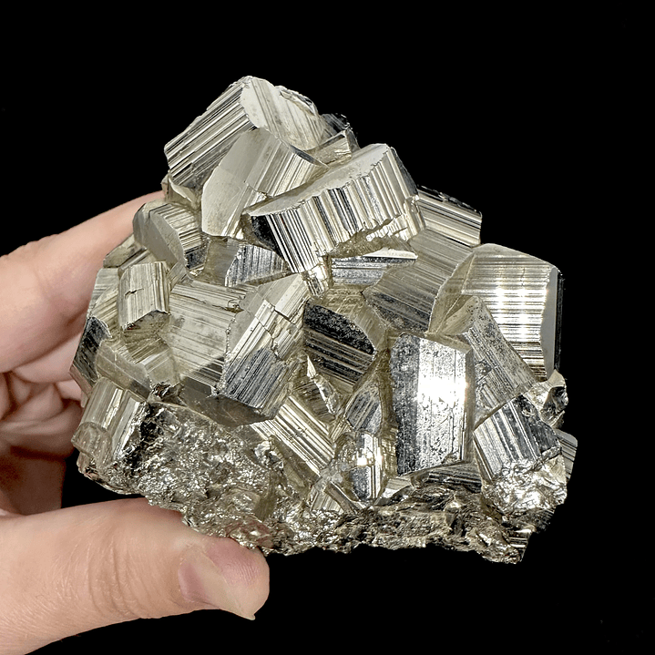 Pirita en bruto #3 1