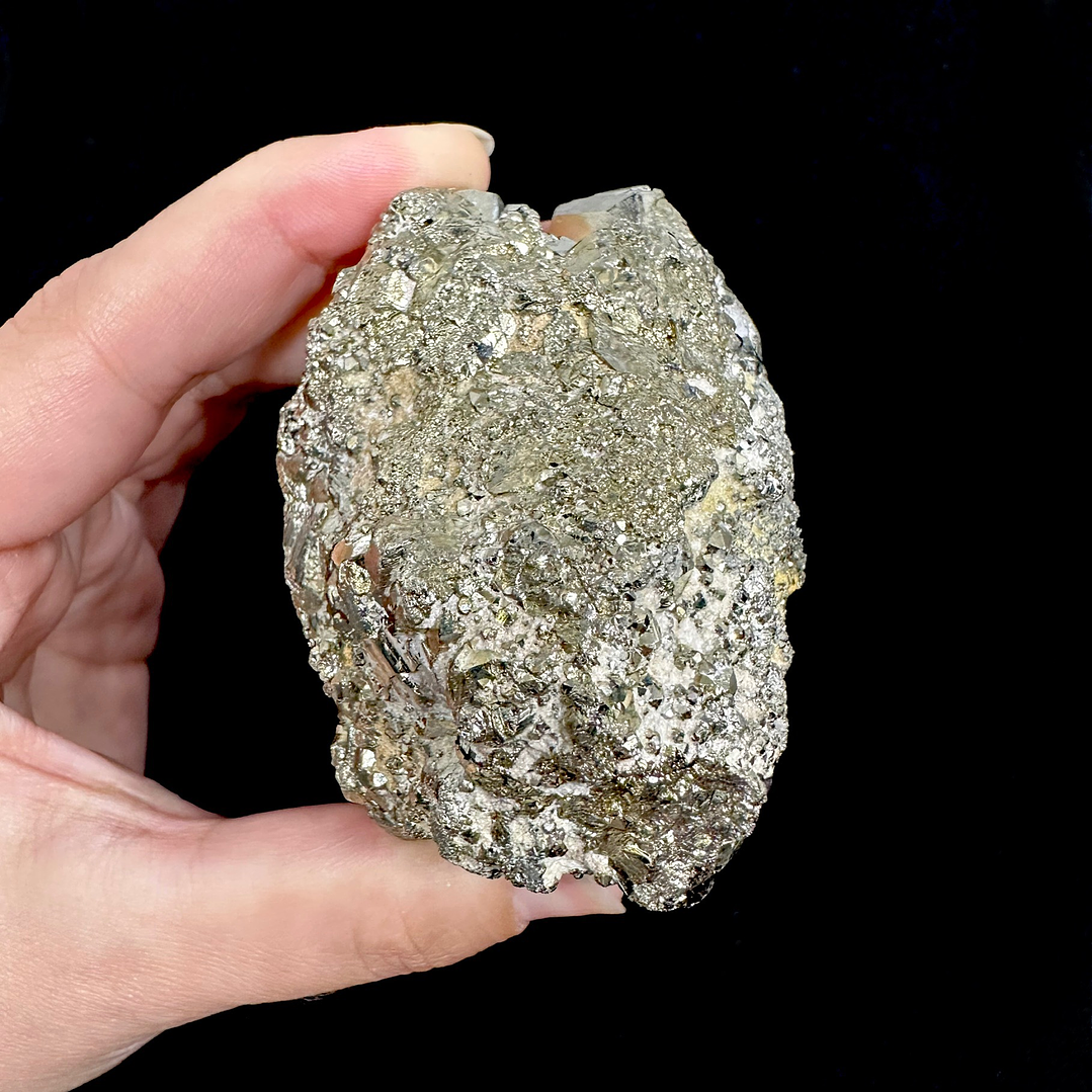 Pirita en bruto #4 5