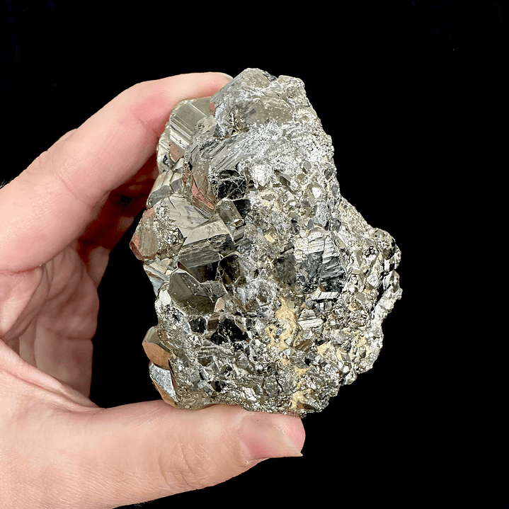 Pirita en bruto #4 3