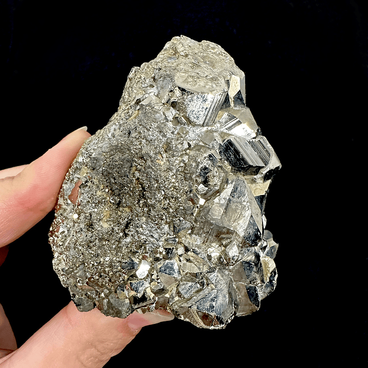 Pirita en bruto #4 4