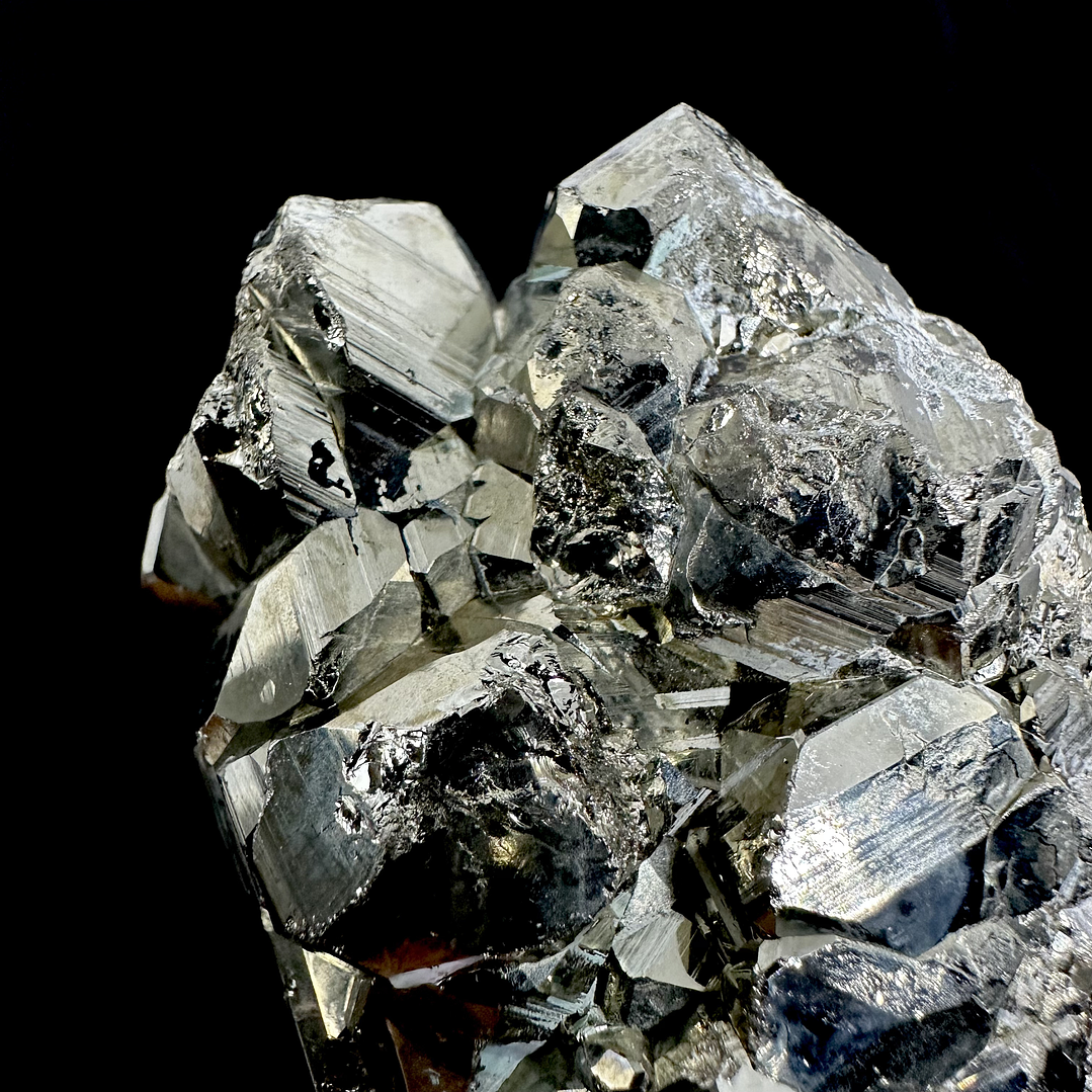 Pirita en bruto #4 2