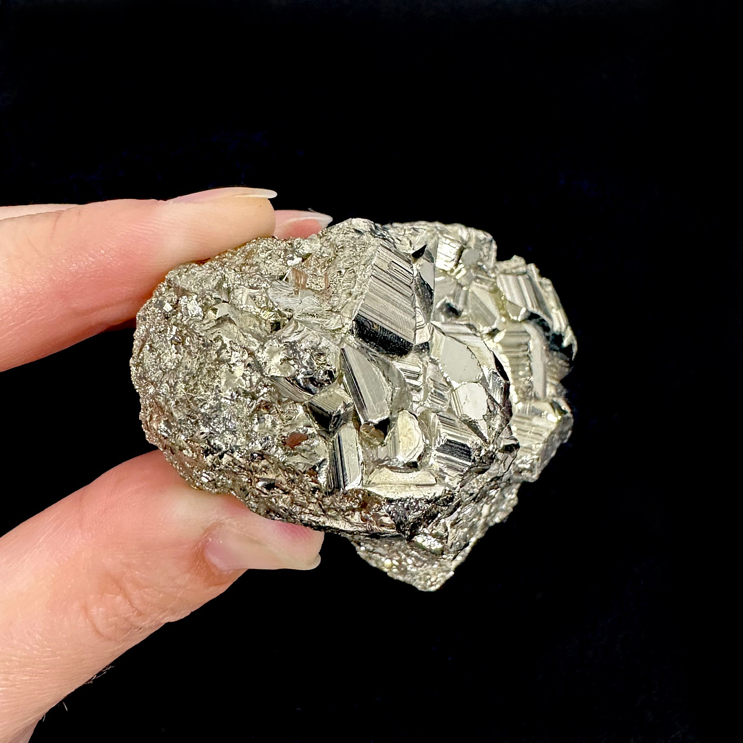 Pirita en bruto #5 4