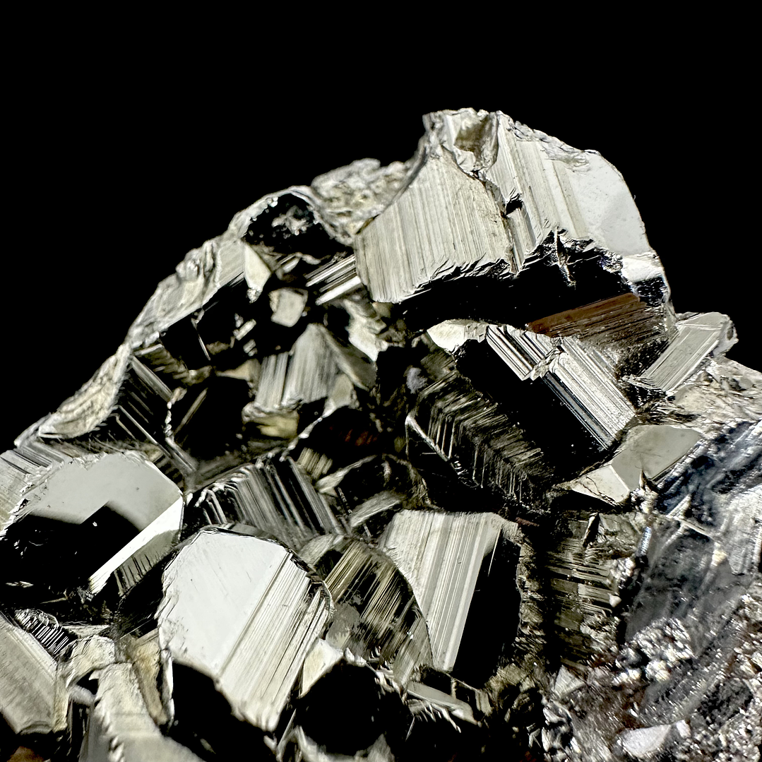 Pirita en bruto #5 2