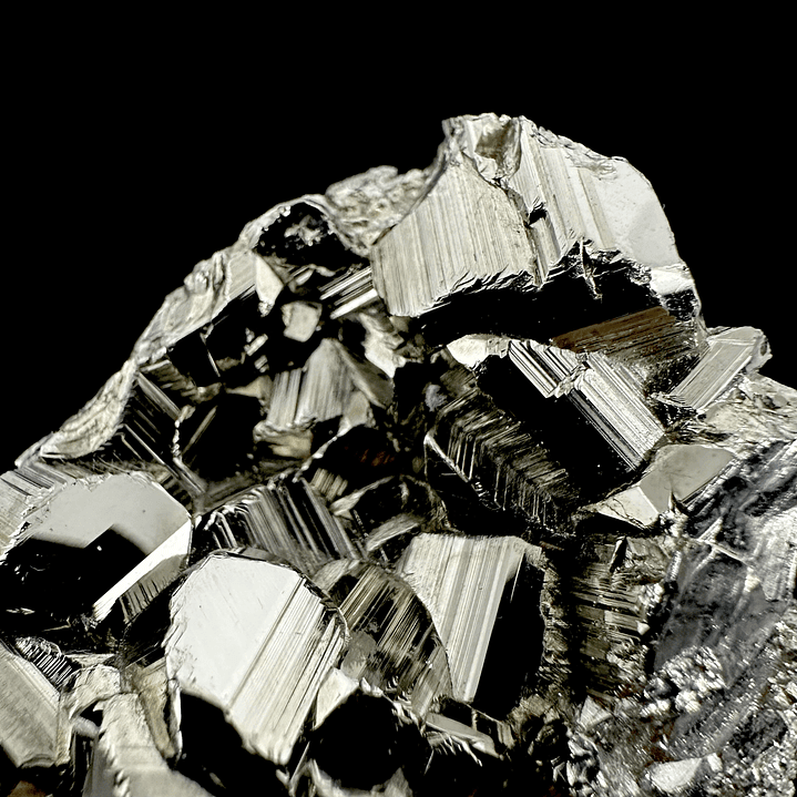 Pirita en bruto #5 2