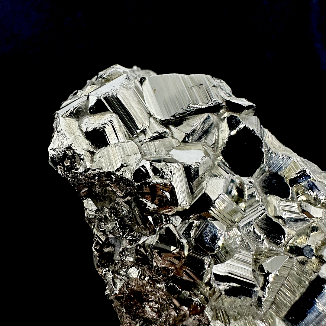 Pirita en bruto #5 3