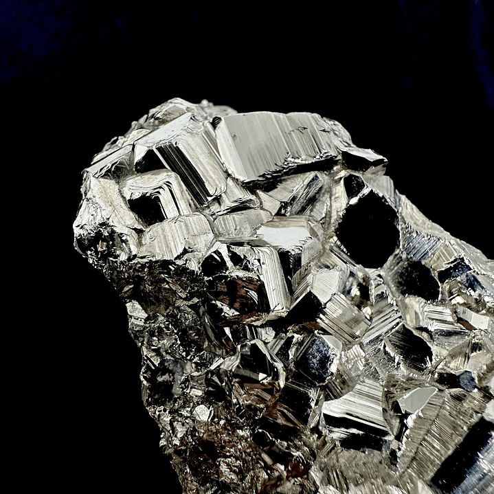 Pirita en bruto #5 3