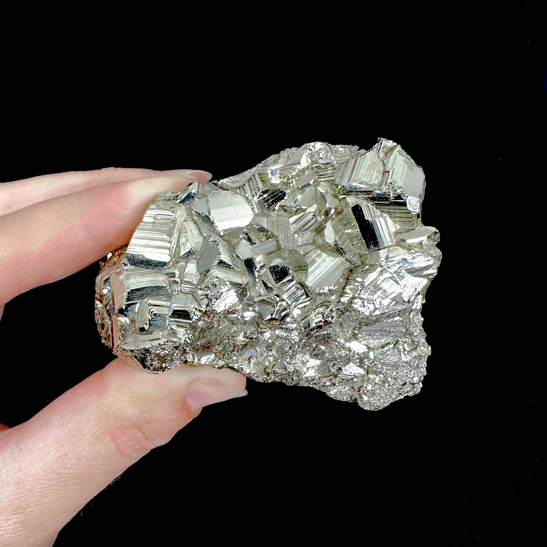 Pirita en bruto #5 1