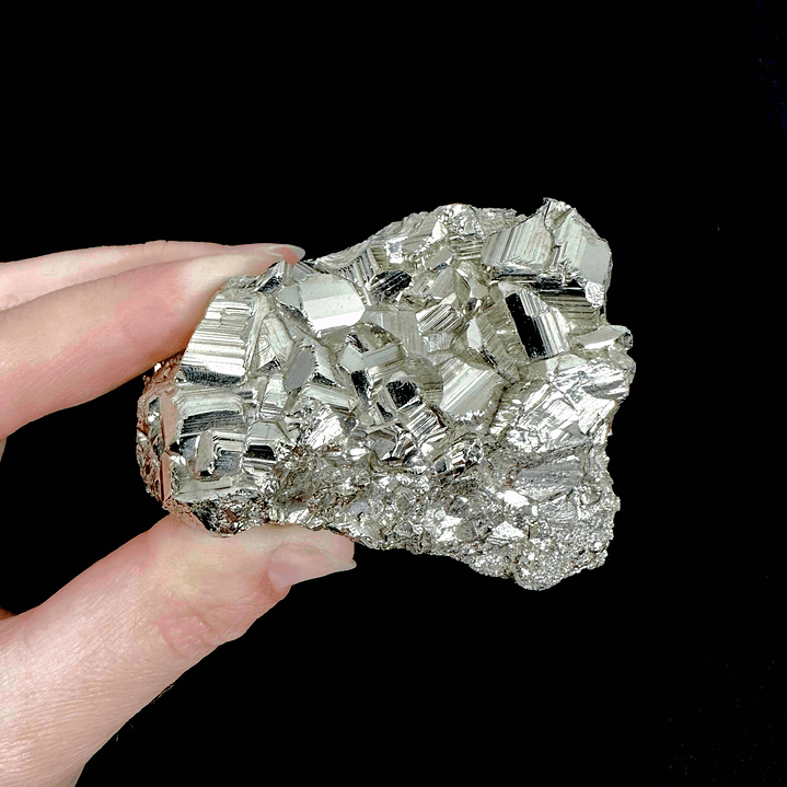 Pirita en bruto #5 1