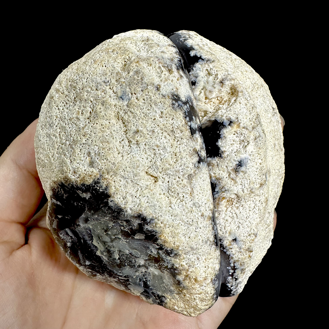 Geodas de Ágata Pareadas #30 3