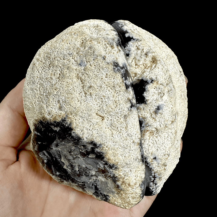 Geodas de Ágata Pareadas #30 3