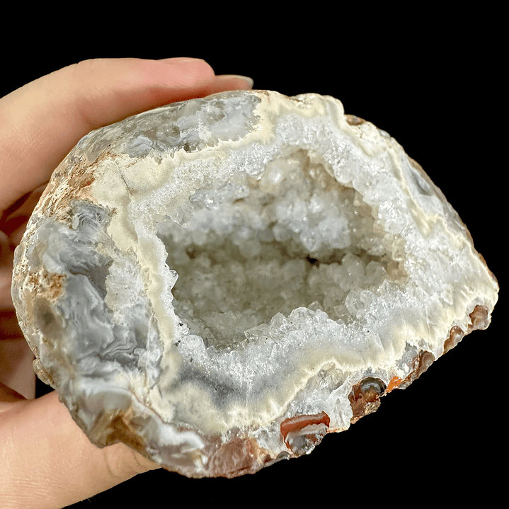Geoda Natural de Ágata #45 1