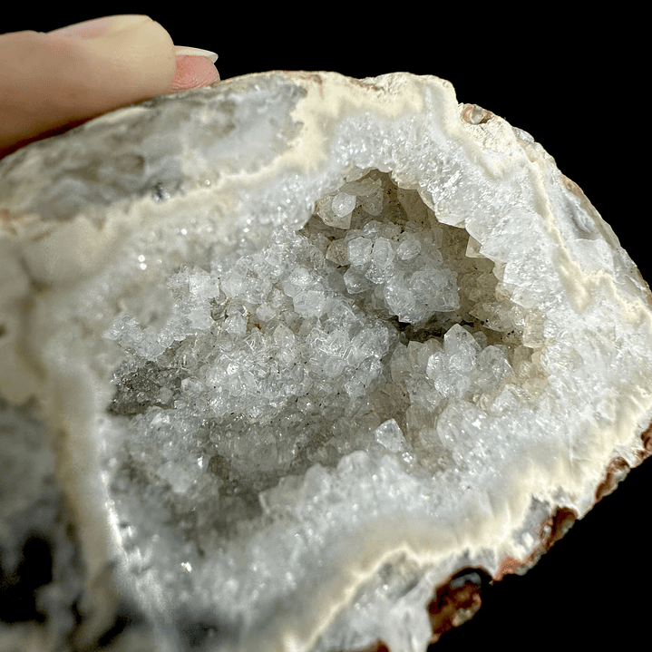 Geoda Natural de Ágata #45 2