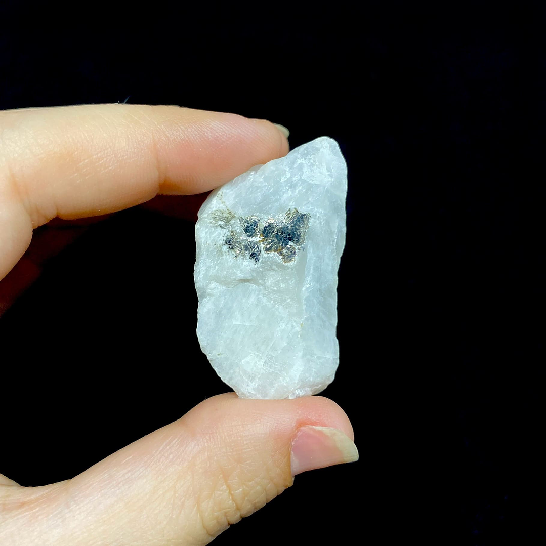 Piedra Luna en bruto #26 2