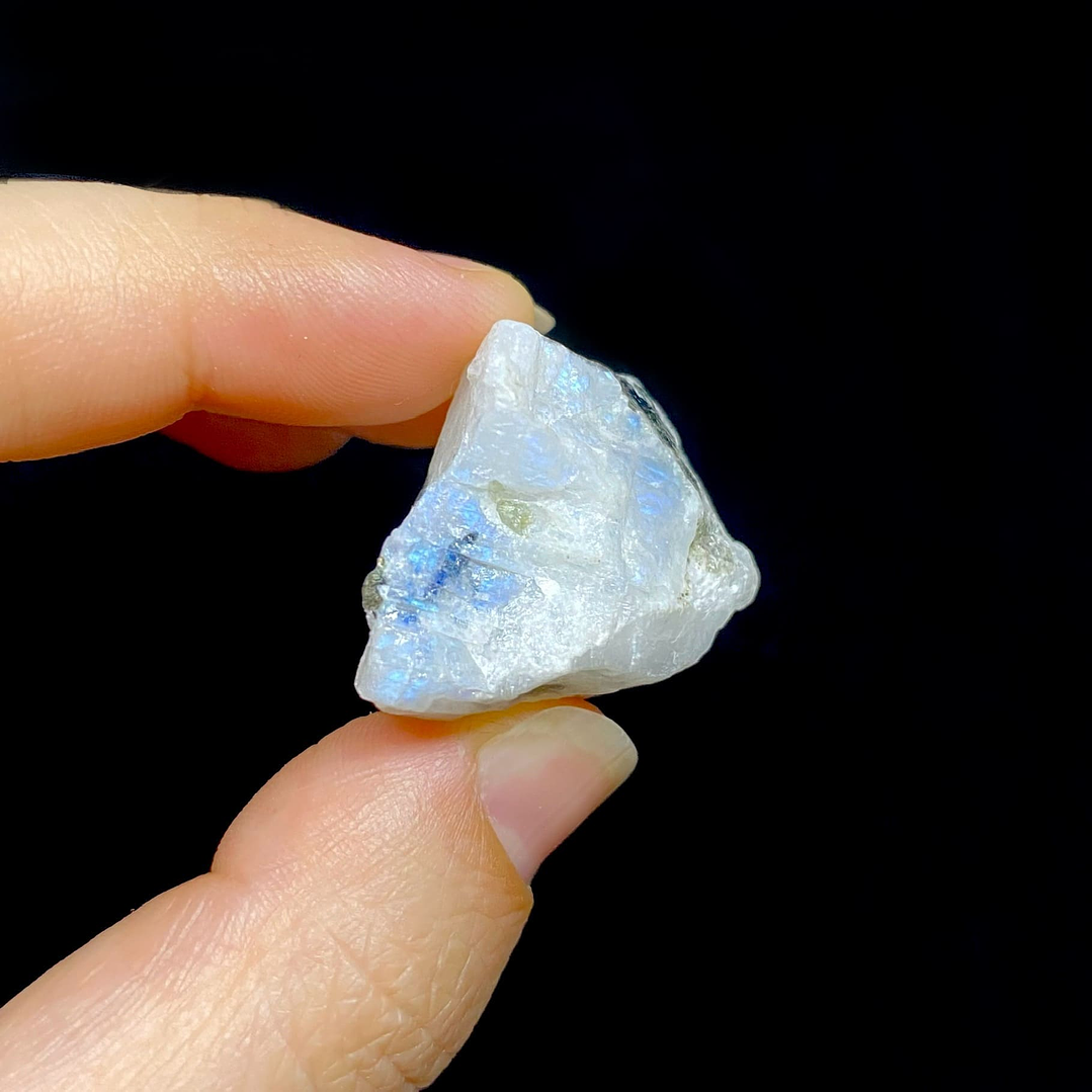 Piedra Luna en bruto #26 1