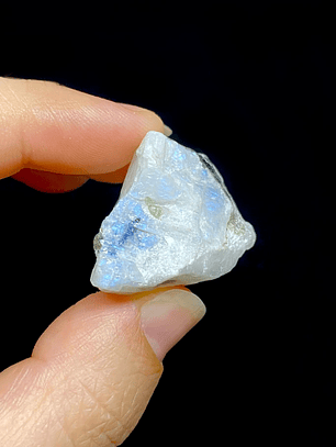 Piedra Luna en bruto #26