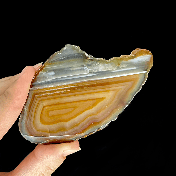 Láminas de Ágata mini variedades 6