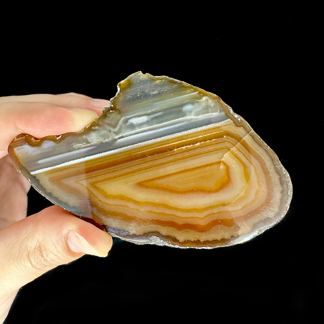 Láminas de Ágata mini variedades 7